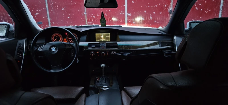 BMW 530, снимка 9 - Автомобили и джипове - 53418924