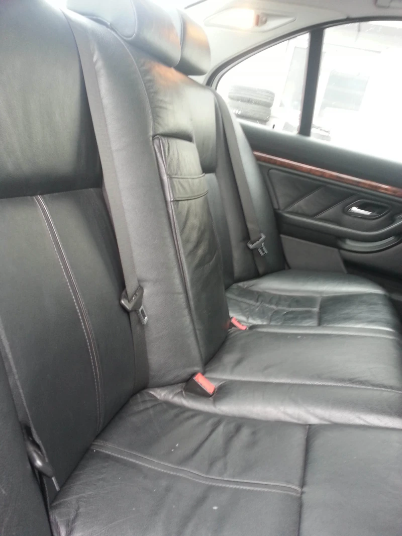 BMW 520 E39, снимка 9 - Автомобили и джипове - 53581765