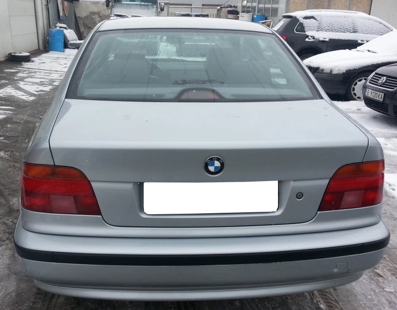 BMW 520 E39