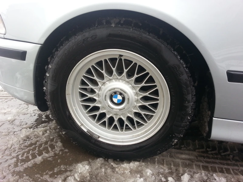 BMW 520 E39, снимка 6 - Автомобили и джипове - 53581765