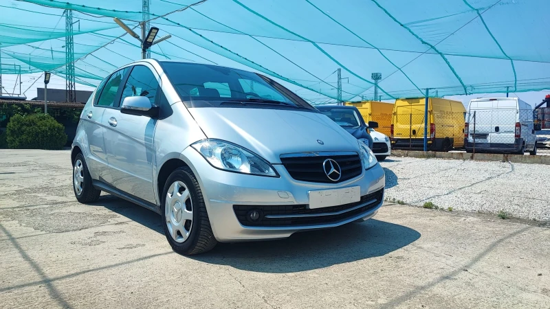 Mercedes-Benz A 180 CDI EXCLUSIVE - 5800 лв. - 11864091 1