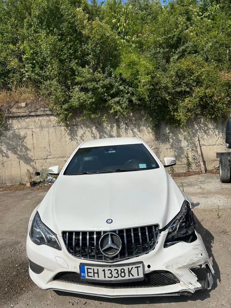 Mercedes-Benz E 250 - 11700 лв. - 28121223 1