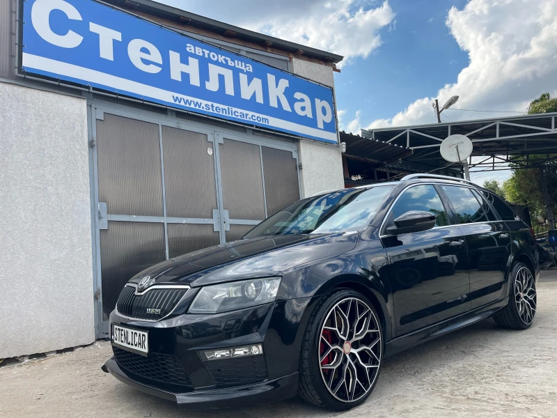 Skoda Octavia 2.0TDI-VRS-RiegerTuning - 15999 лв. - 73044660 1