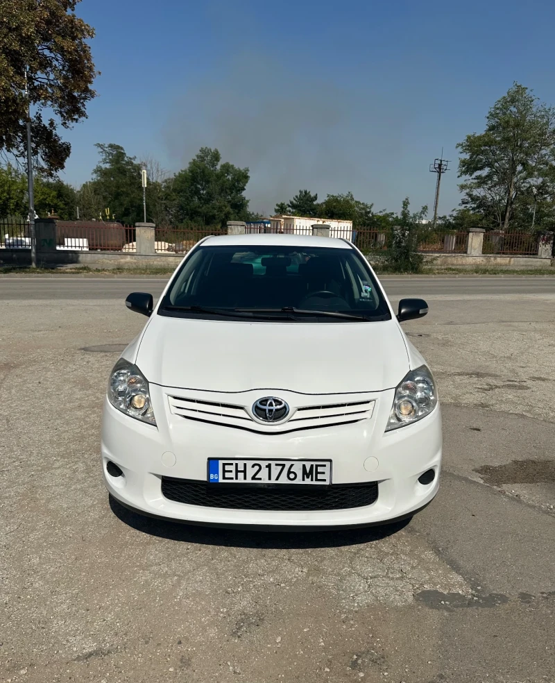 Toyota Auris 1.33 VVT-I 99kc 6 скорости - 11799 лв. - 62982233 1