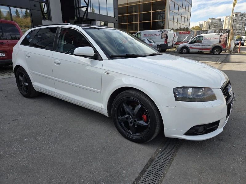 Audi A3 1, 9 tdi 105 hp S line sport back - 9900 лв. / 5061.79 € - 60895571 1