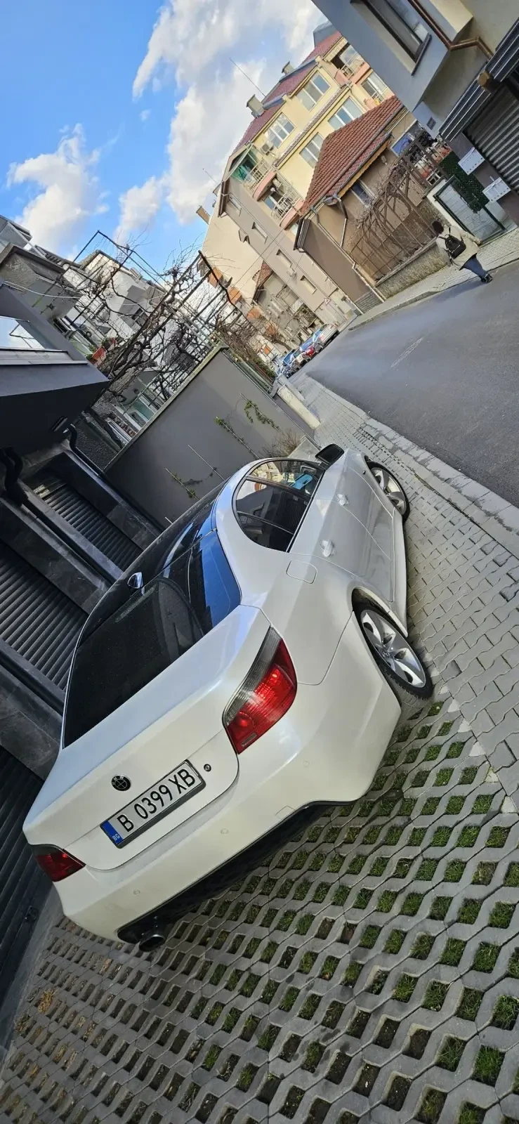 BMW 530, снимка 6 - Автомобили и джипове - 53418924