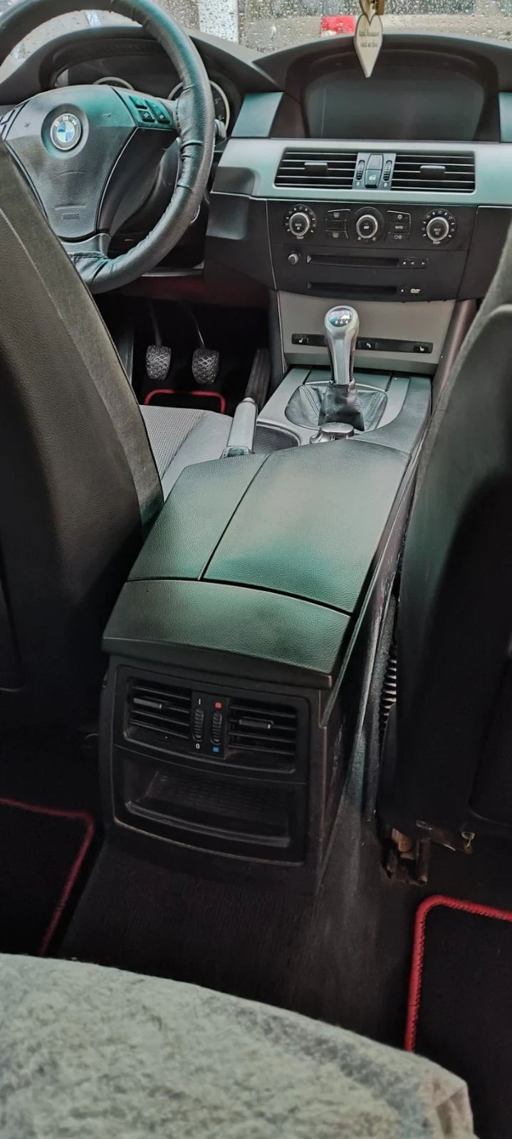 BMW 520, снимка 6 - Автомобили и джипове - 53605463