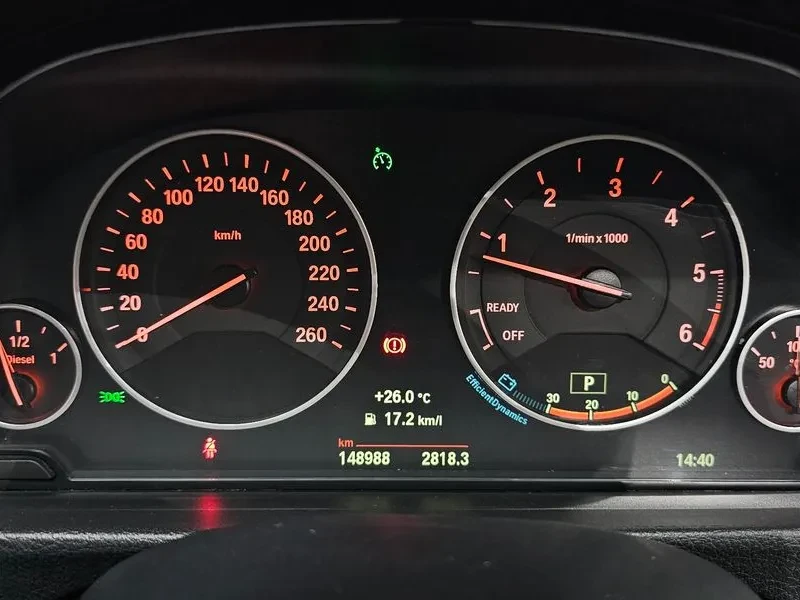 BMW 320 d - САМО 30% АВАНС, снимка 8 - Автомобили и джипове - 56016326