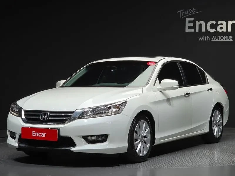 Honda Accord 2.4 9Th Generation