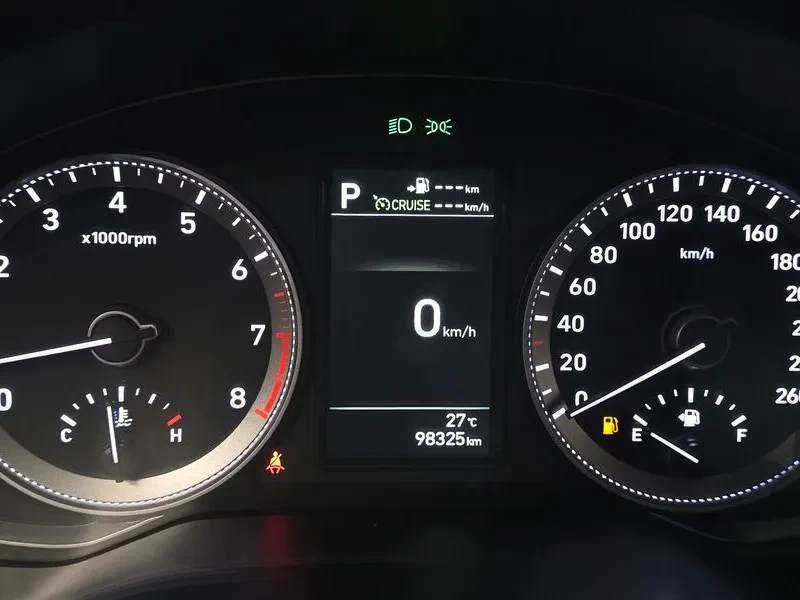 Hyundai Grandeur Ig 3.0 EXCLUSIVE/���������/�������/���������/����� | Mobile.bg � ����������� 8