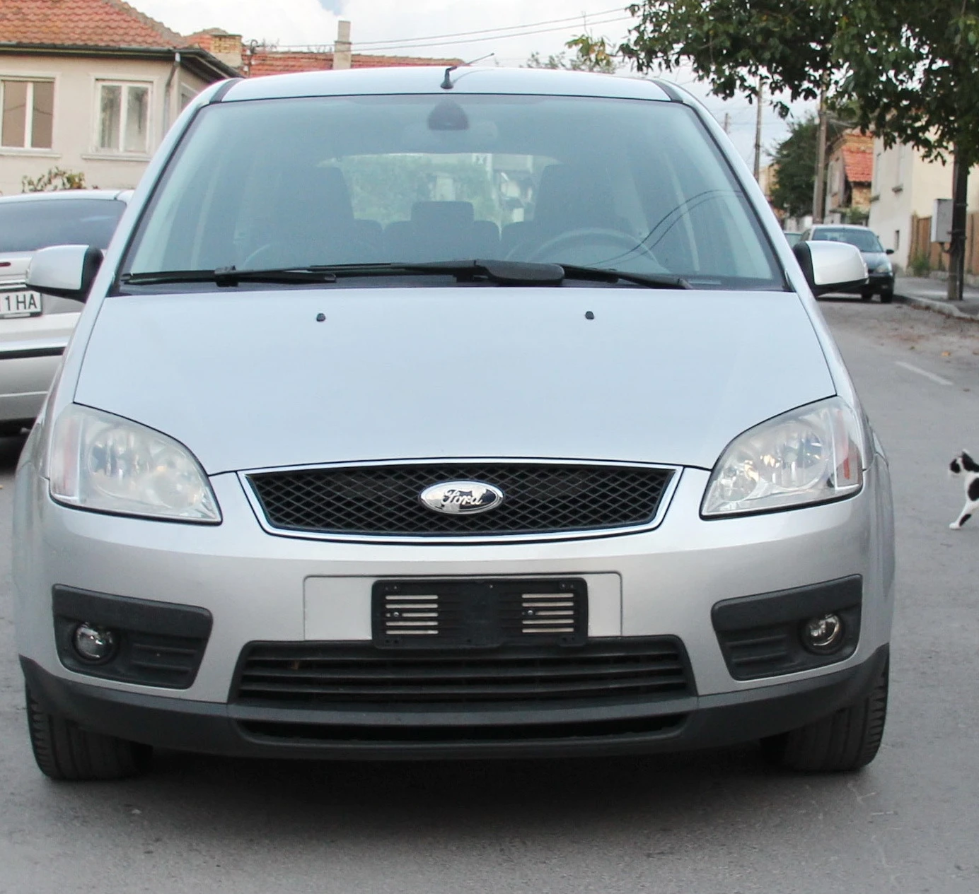 Ford C-max 1.6 TDCi    7М5Q   ПРЕДНИЦА САМО НА ЧАСТИ , снимка 1