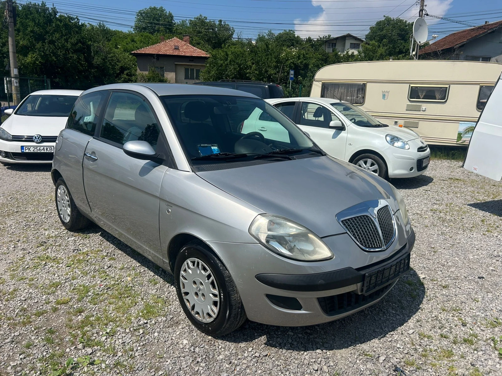 Lancia Ypsilon 1.3mjet, снимка 1