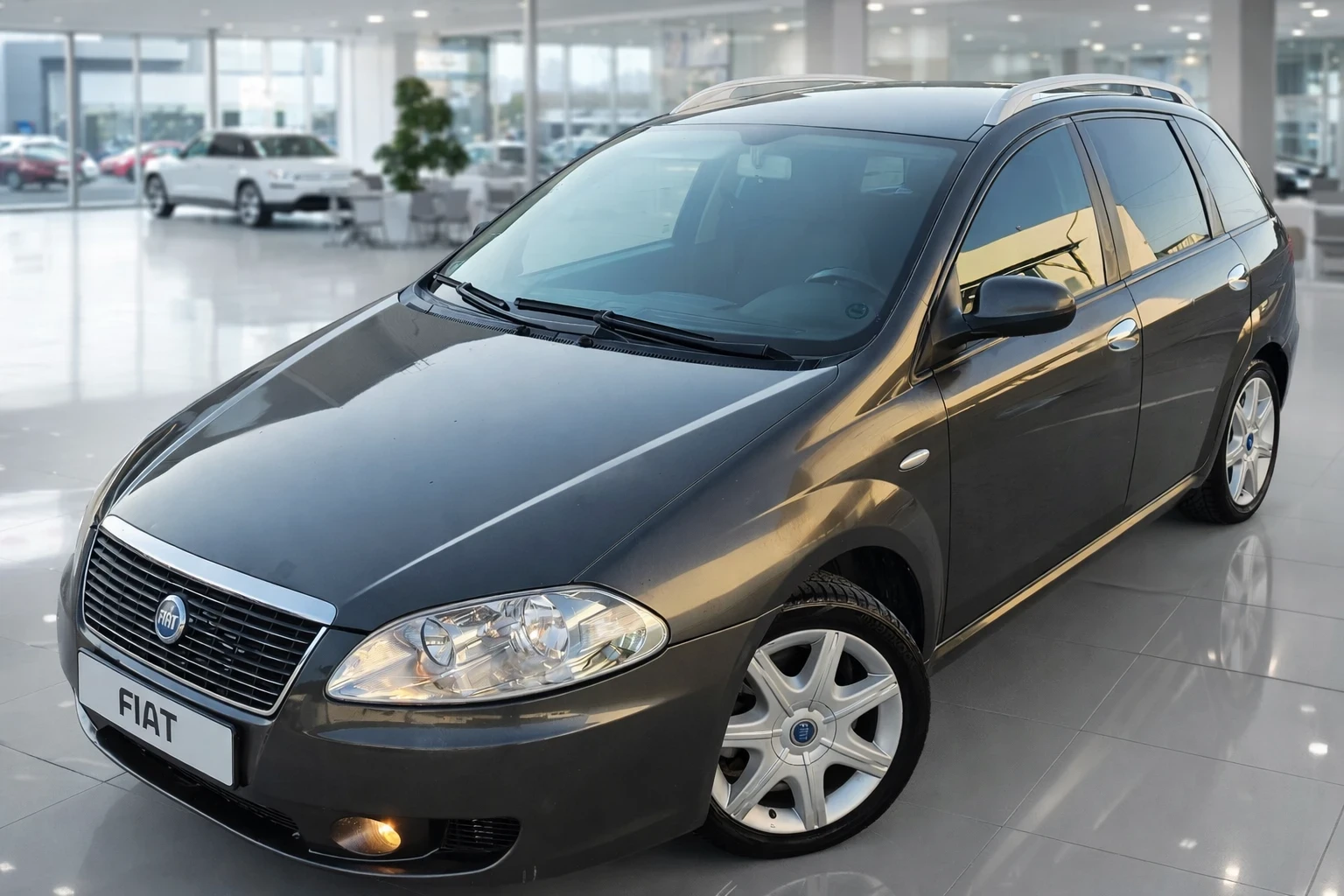 Fiat Croma 1.9 JTDm* Северна Италия* , снимка 1