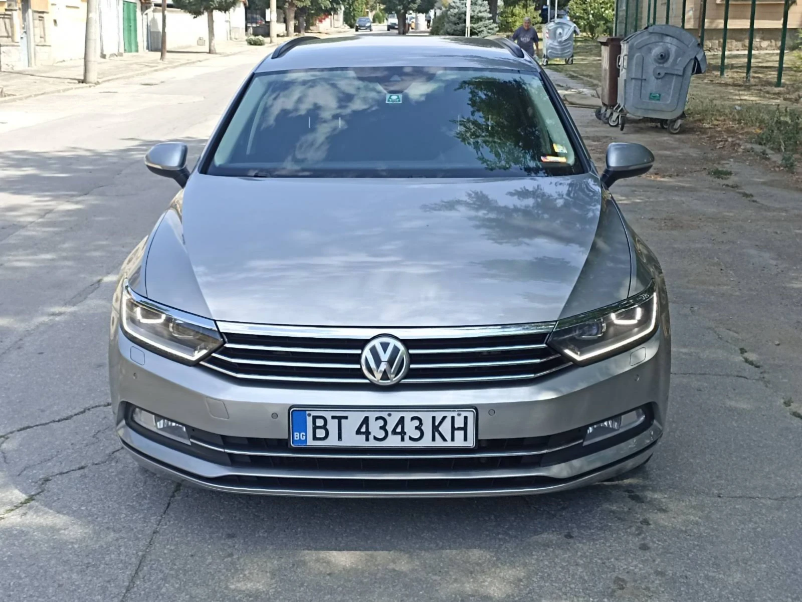 VW Passat 2.0 TDI 150ks, снимка 1