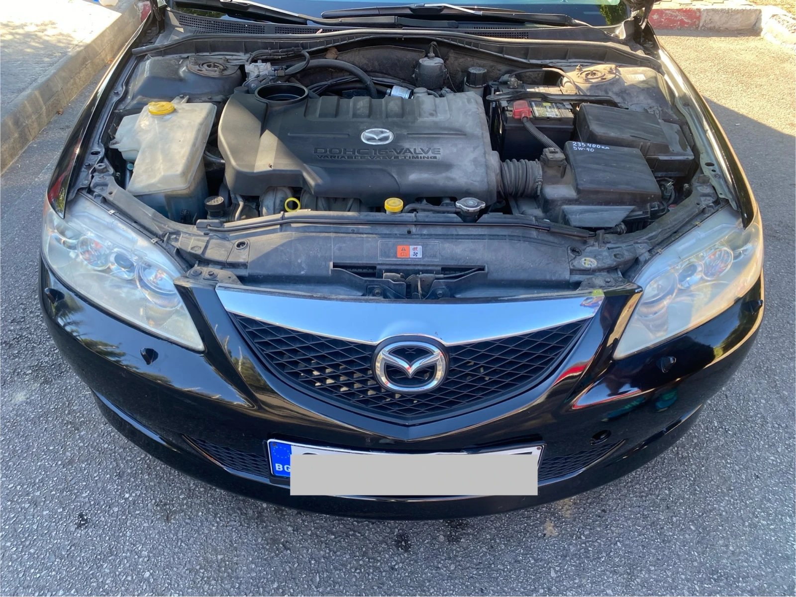 Mazda 6, снимка 1