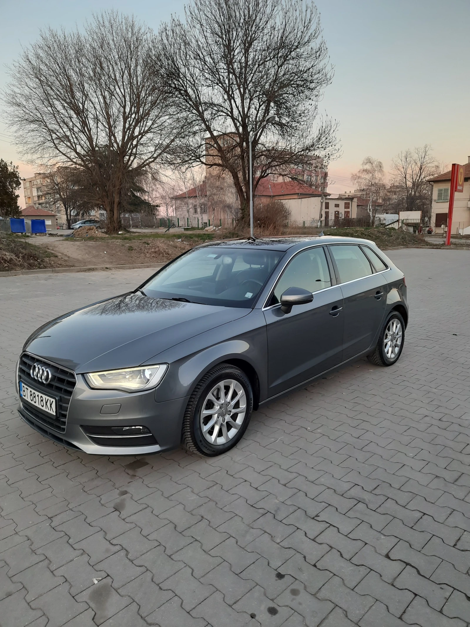 Audi A3 1, 6 TDI Sportback Euro 6b, снимка 1