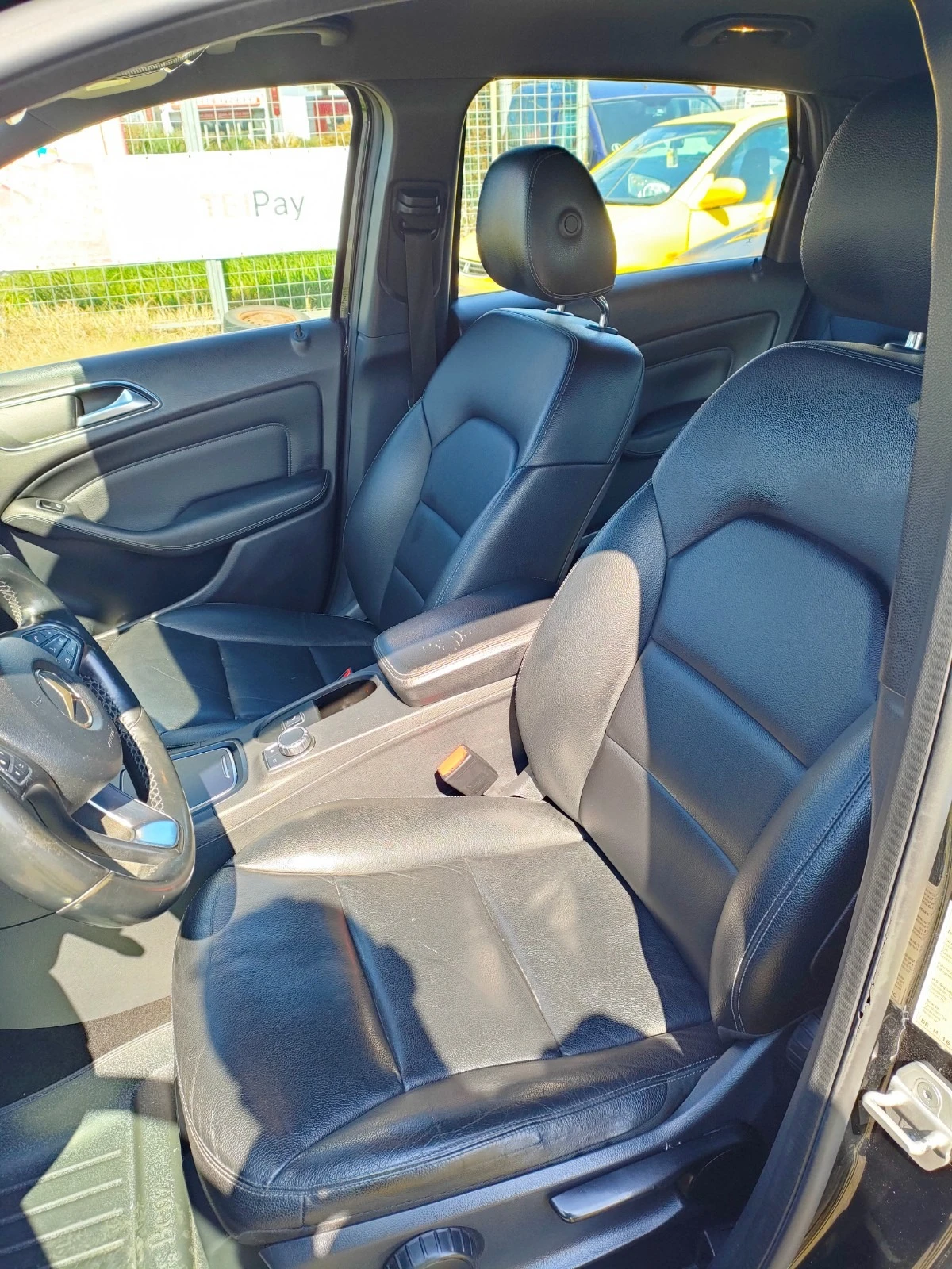 Mercedes-Benz B 180 180 cdi | Mobile.bg   15