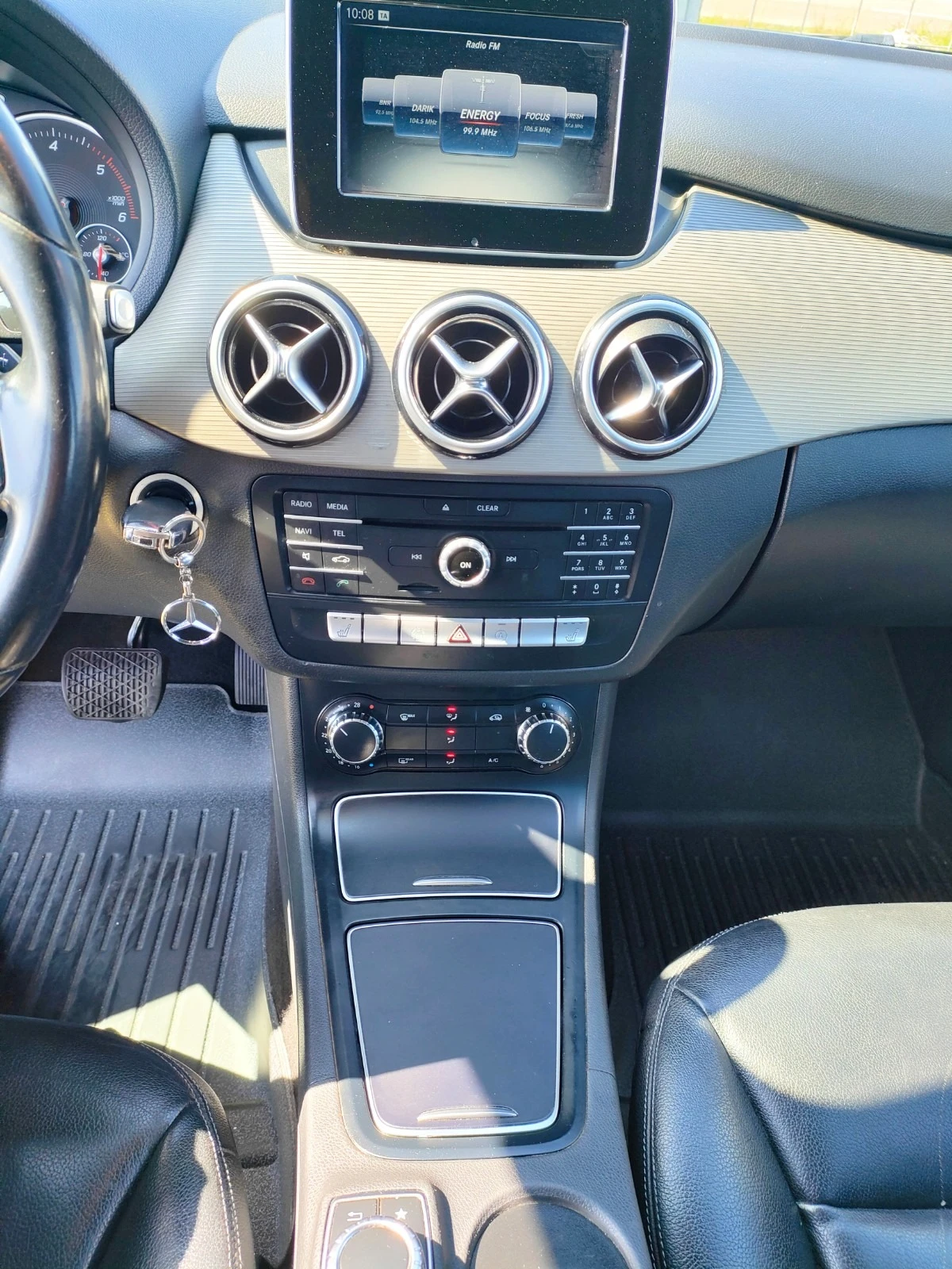 Mercedes-Benz B 180 180 cdi | Mobile.bg   12