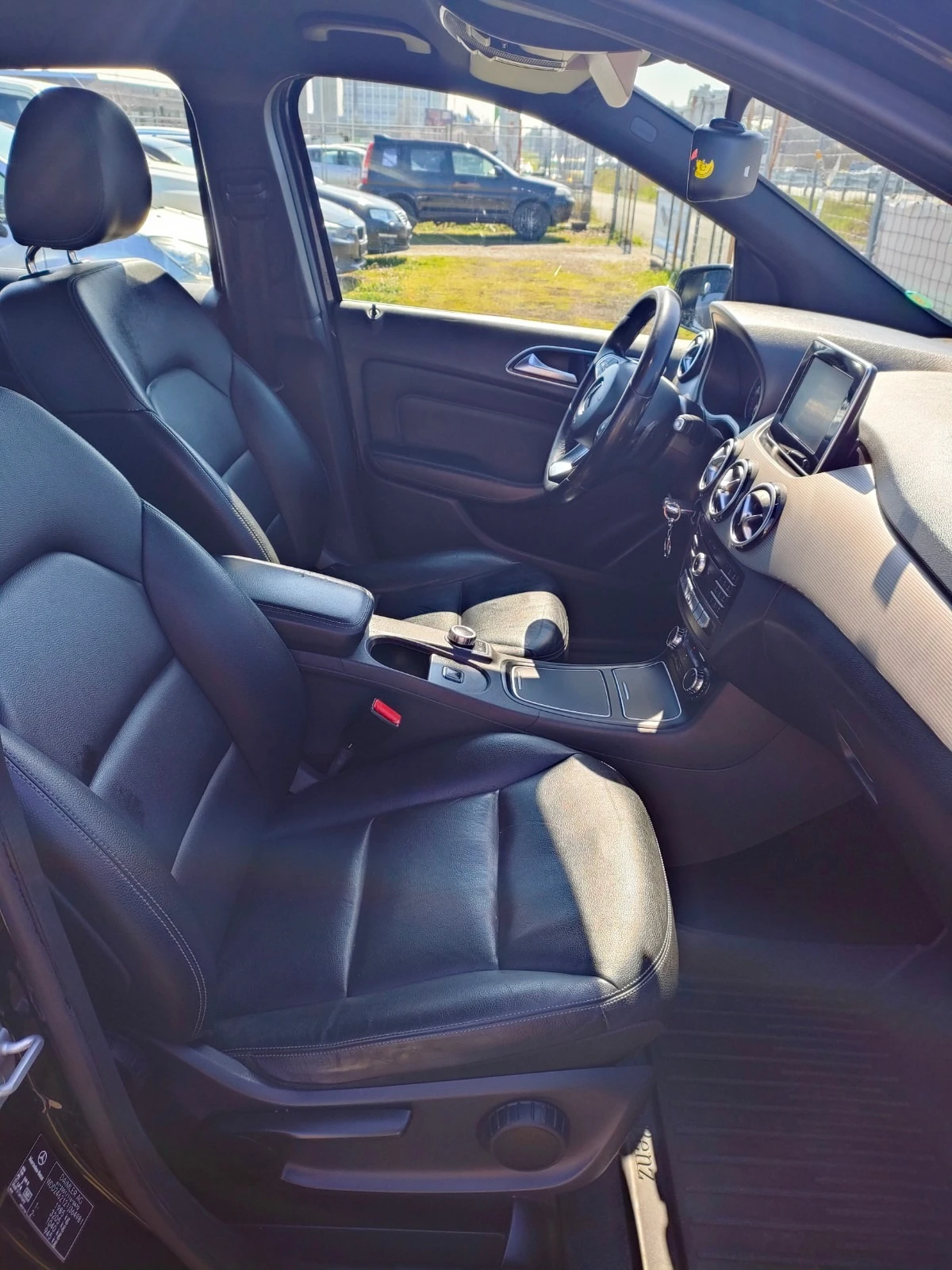 Mercedes-Benz B 180 180 cdi | Mobile.bg   14