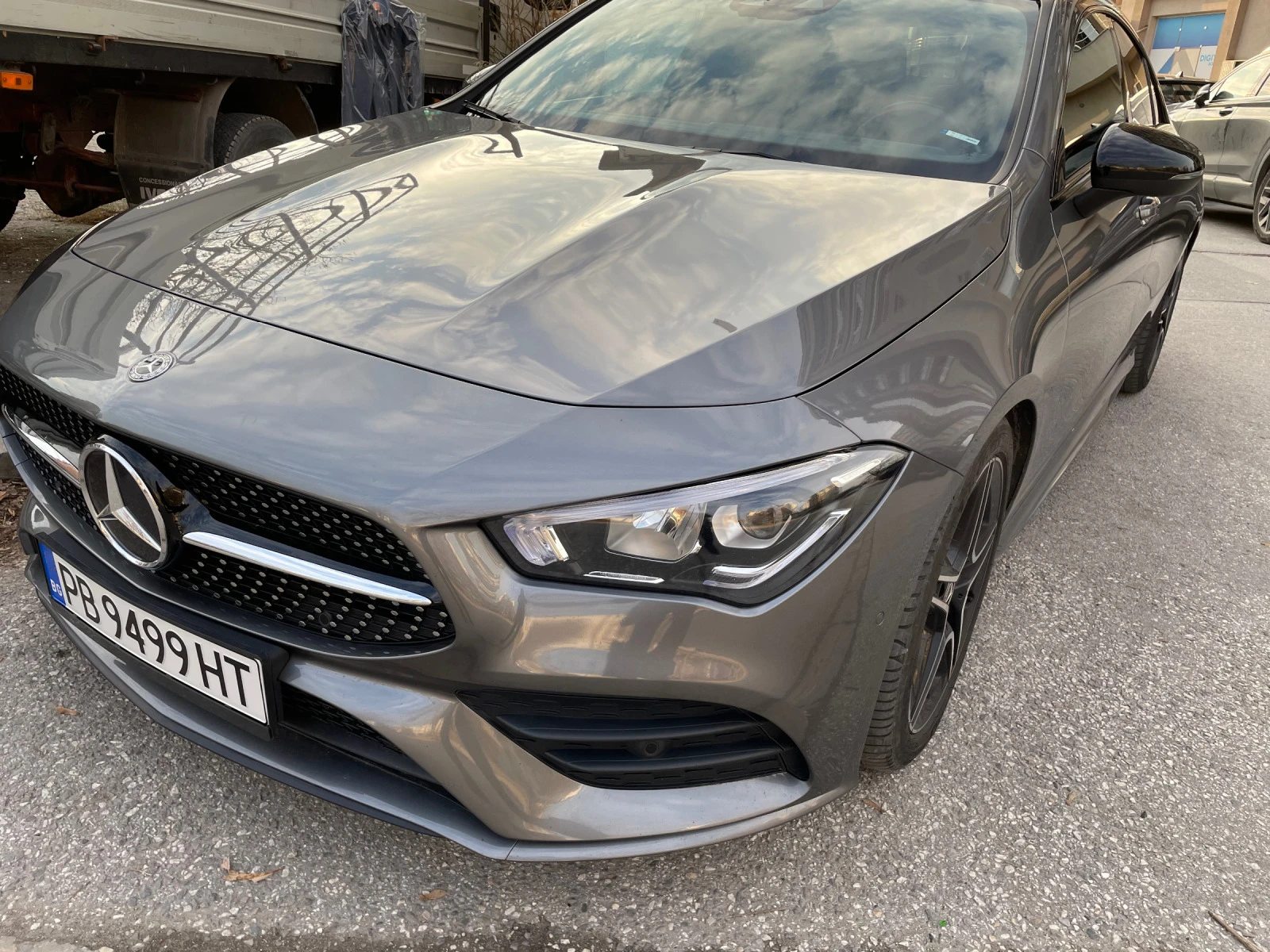 Mercedes-Benz CLA 200 FULL - [1] 