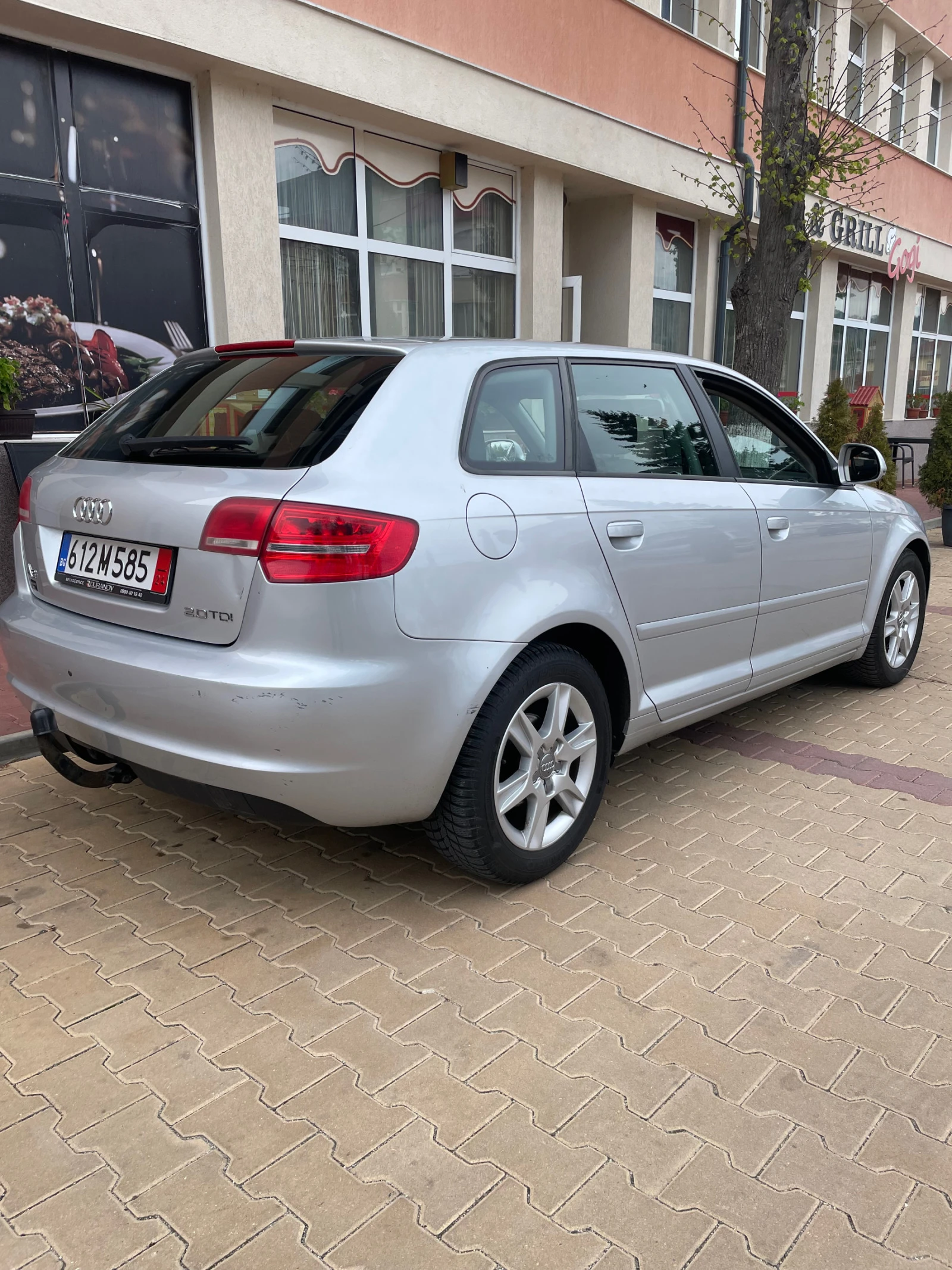 Audi A3 2.0TDi Автомат - изображение 6