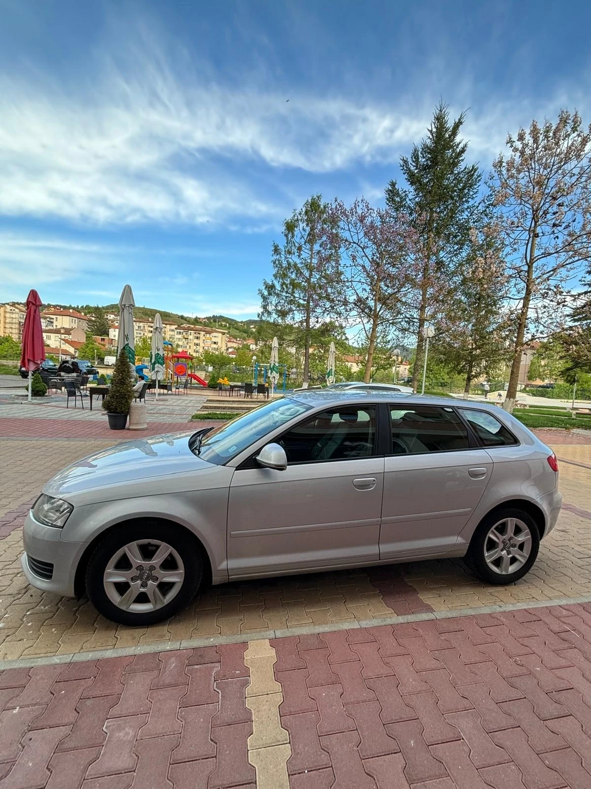 Audi A3 2.0TDi Автомат - изображение 4