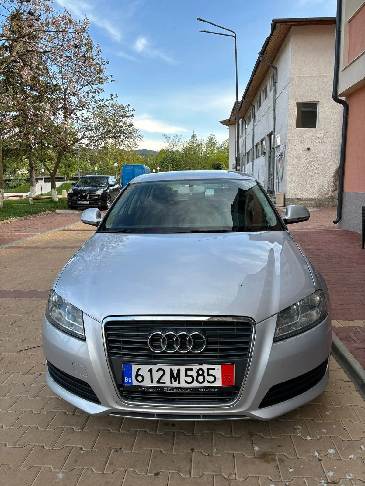 Audi A3 2.0TDi Автомат - изображение 2