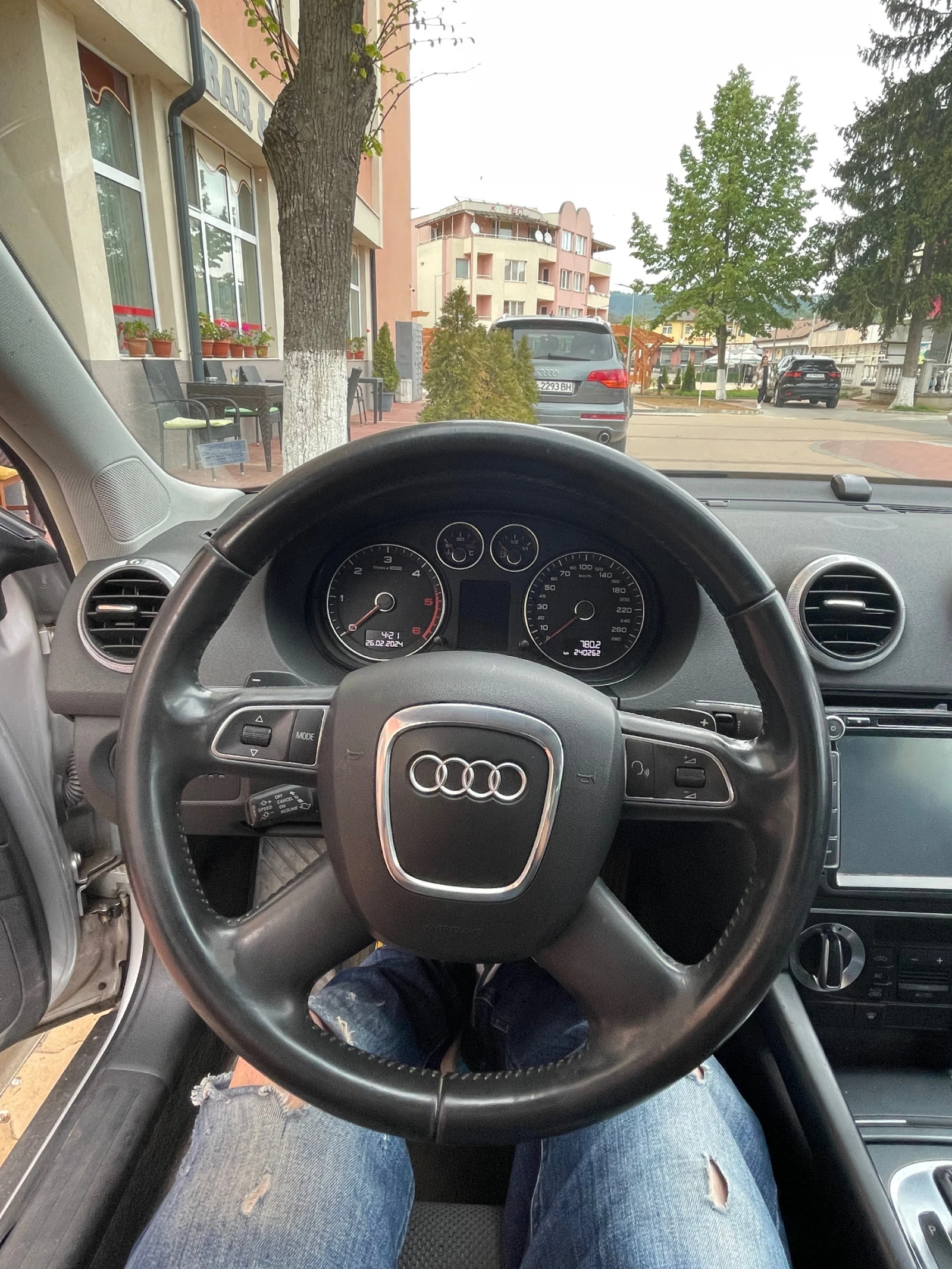 Audi A3 2.0TDi Автомат - изображение 10