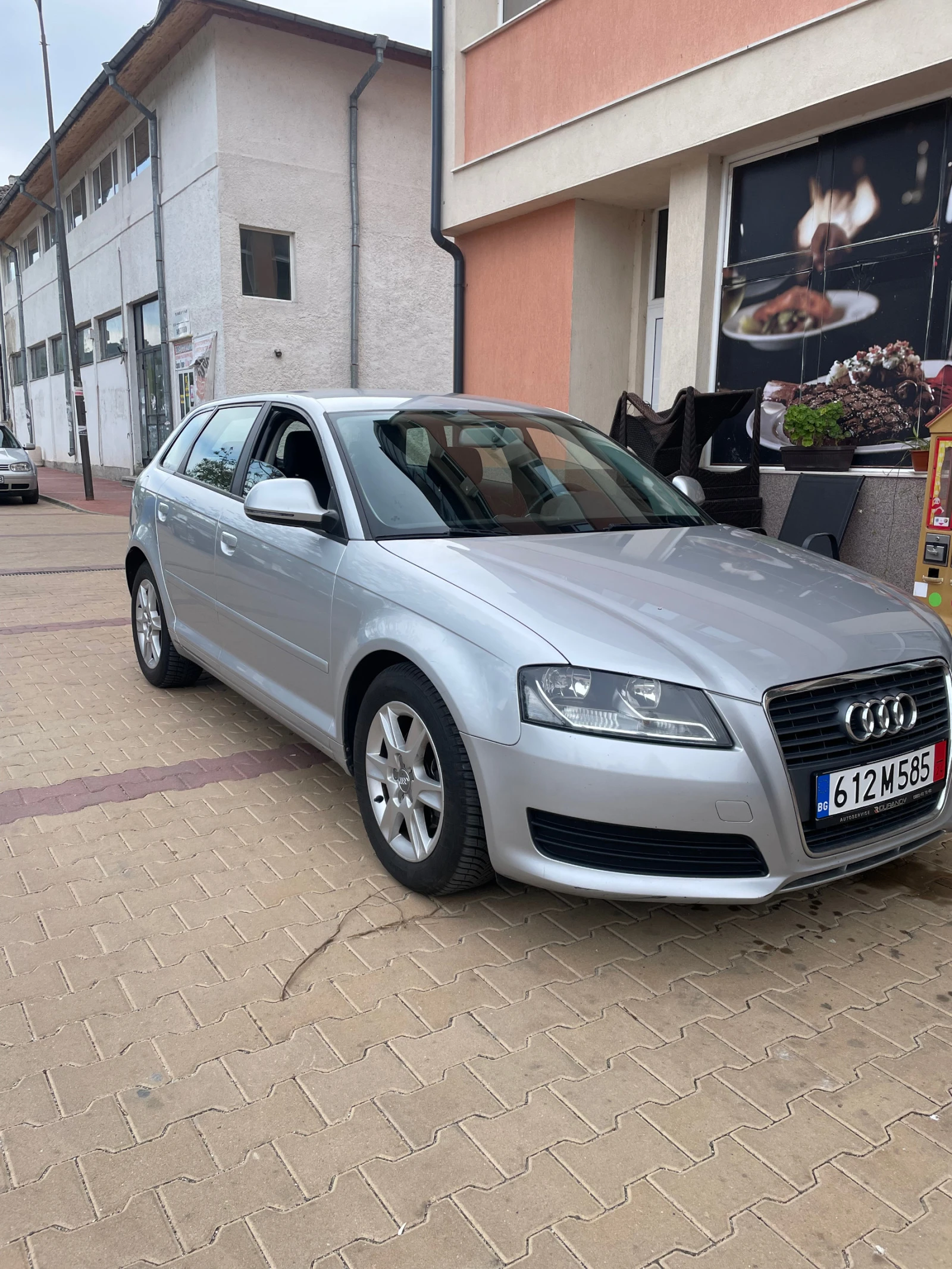 Audi A3 2.0TDi Автомат - изображение 3