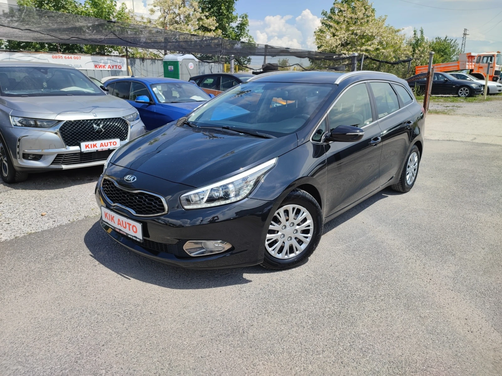 Kia Ceed 1.6-135ks-6sk - [1] 