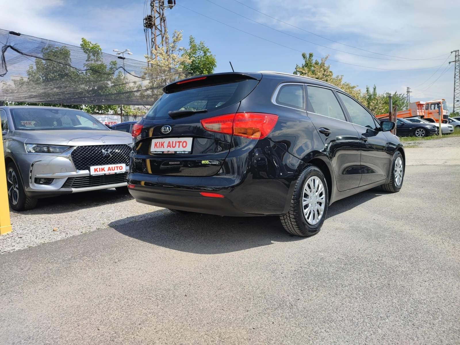 Kia Ceed 1.6-135ks-6sk - изображение 8