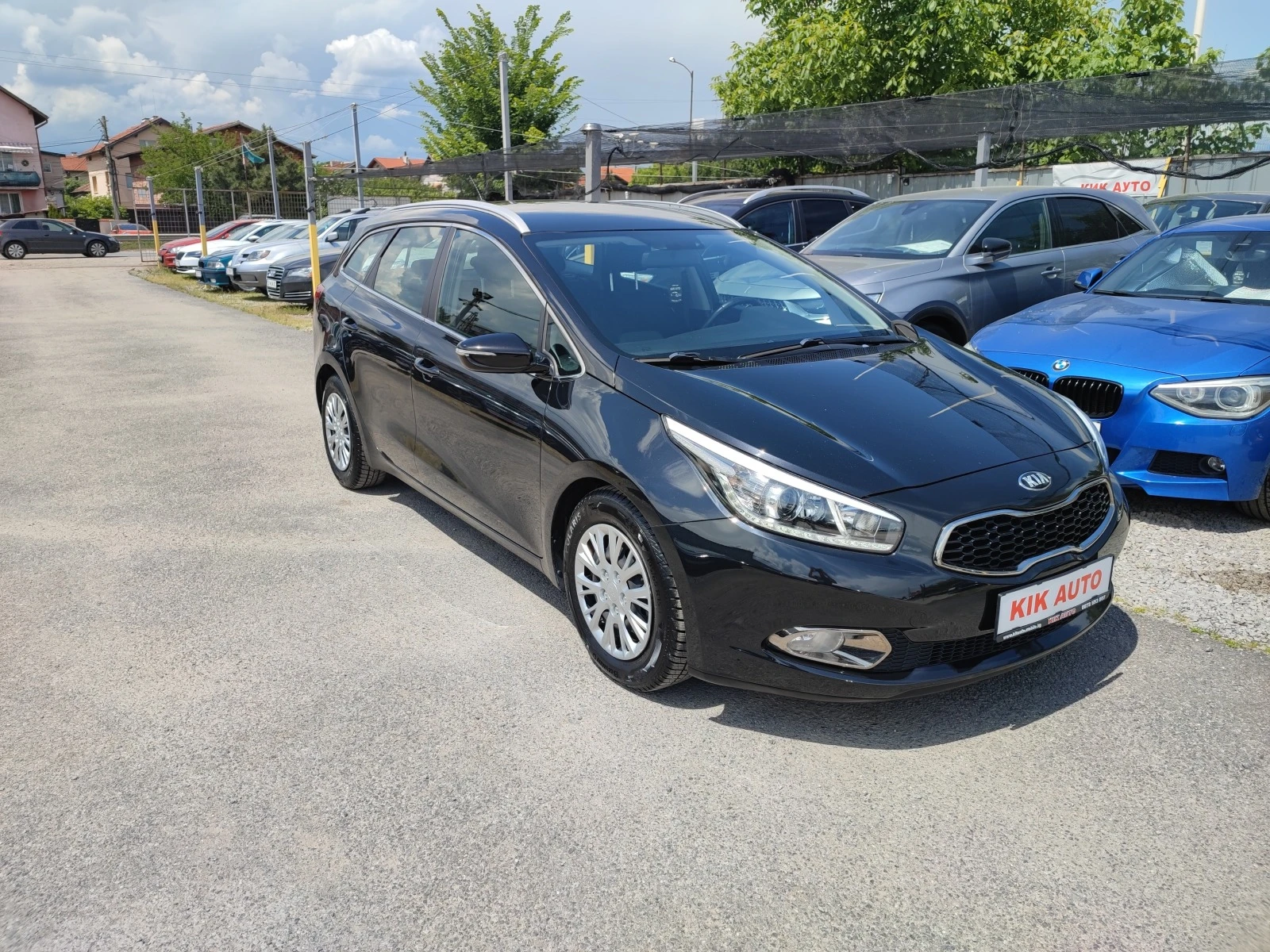 Kia Ceed 1.6-135ks-6sk - изображение 3