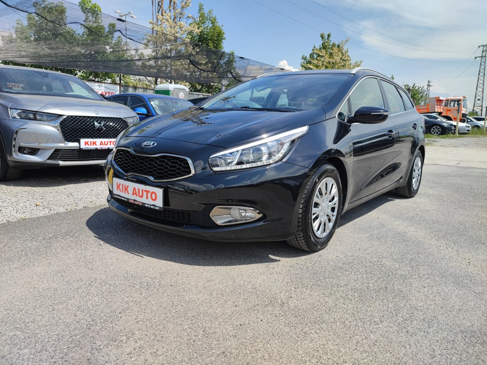 Kia Ceed 1.6-135ks-6sk - изображение 2