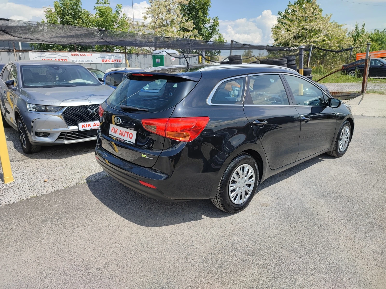 Kia Ceed 1.6-135ks-6sk - изображение 7