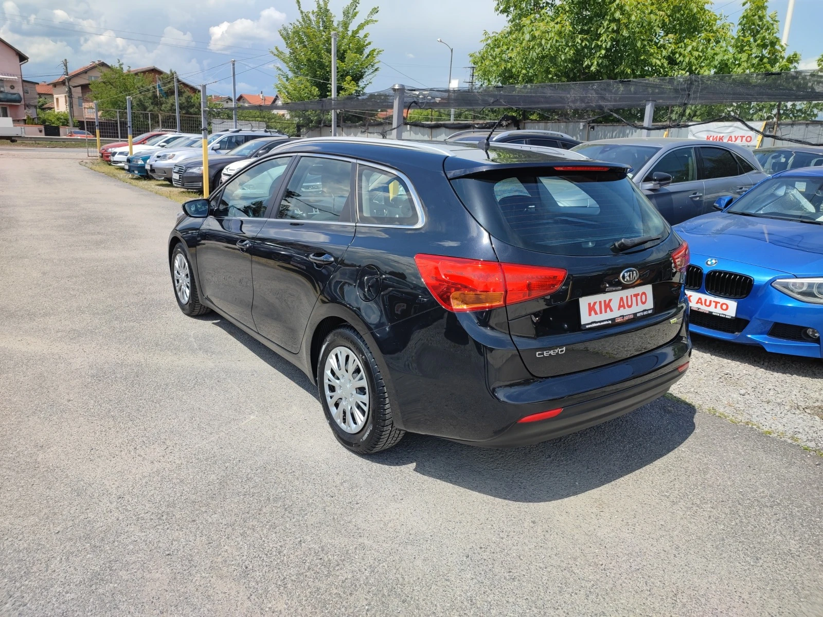 Kia Ceed 1.6-135ks-6sk - изображение 6