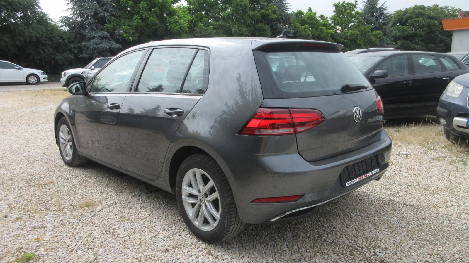 VW Golf 1.6-TDI-116HP - изображение 6