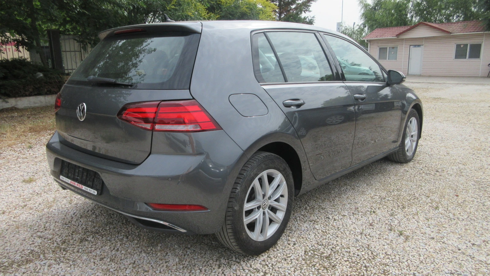 VW Golf 1.6-TDI-116HP - изображение 4