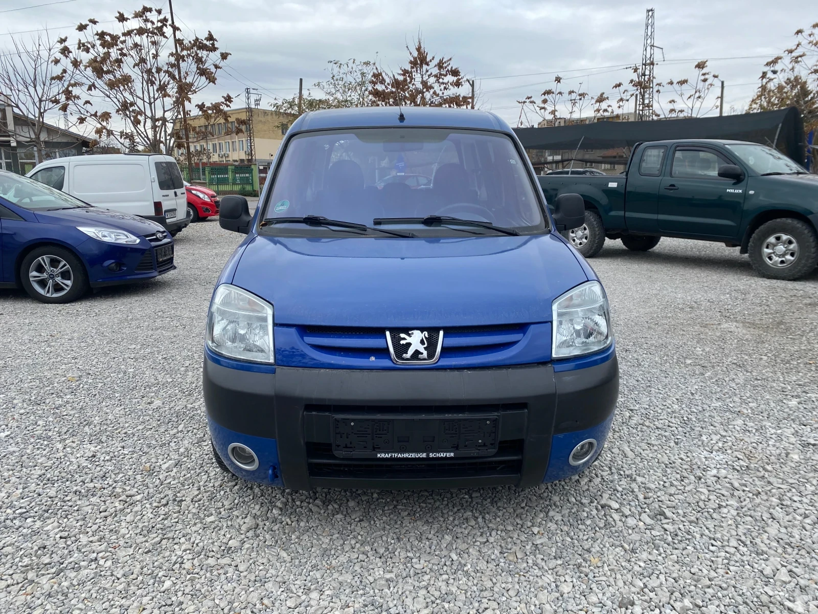 Peugeot Partner 1.6i 109k.c. - изображение 2