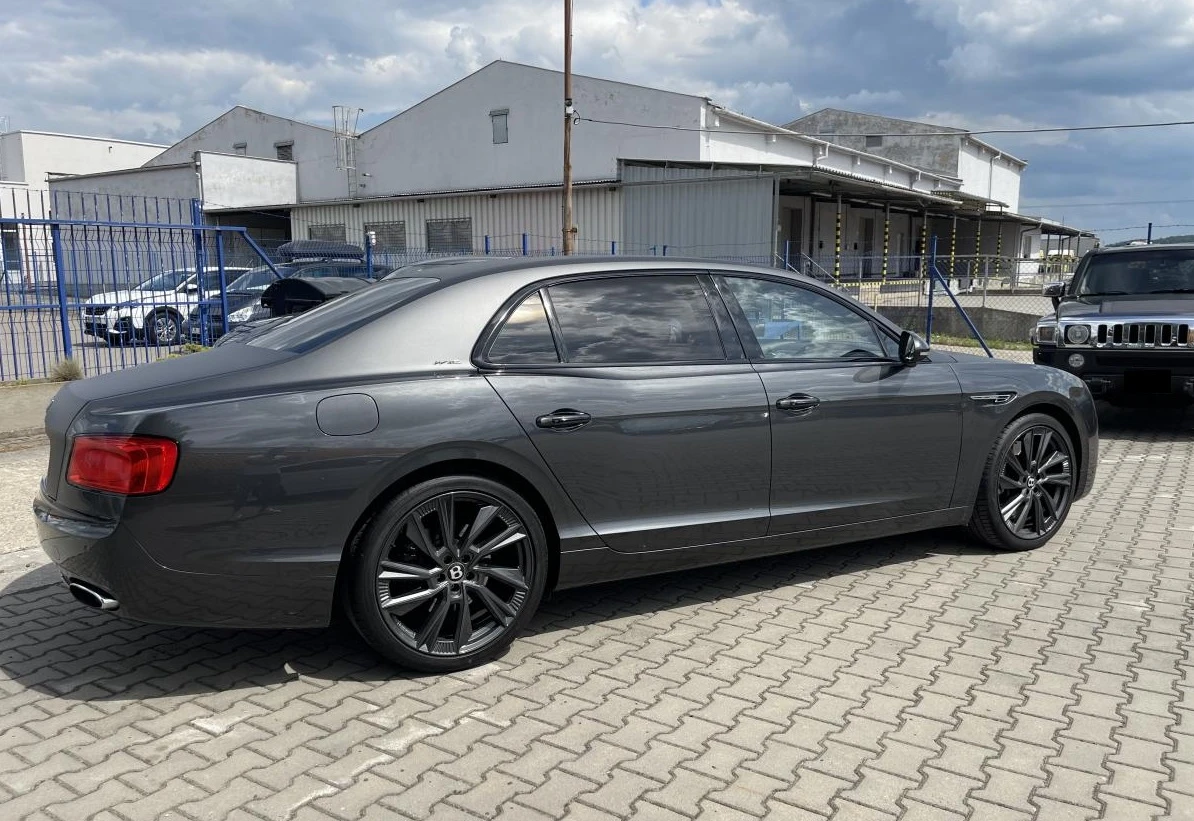 Bentley Flying Spur 6.0 W12  - изображение 2