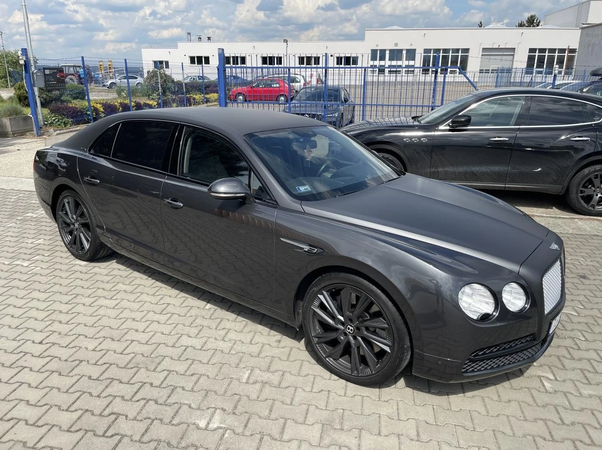 Bentley Flying Spur 6.0 W12  - [1] 