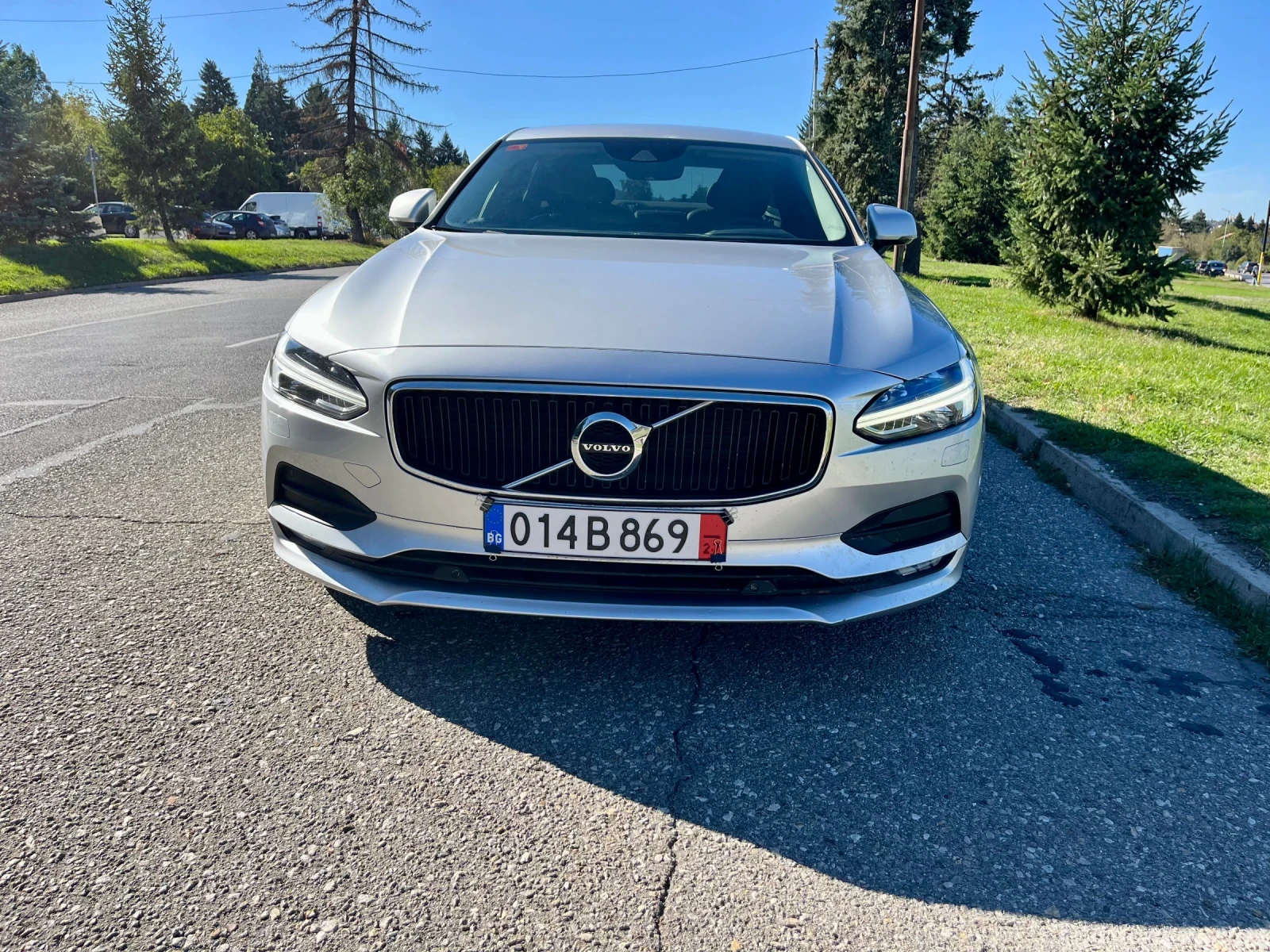 Volvo S90 D4 Momentum - изображение 4