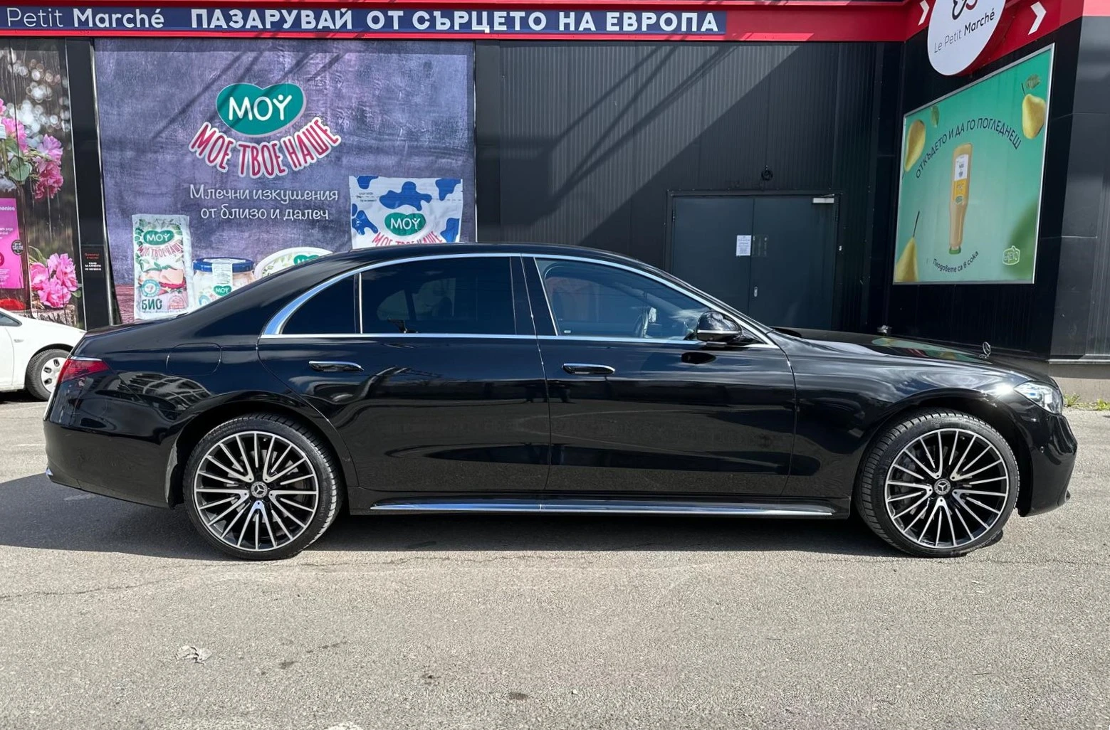 Mercedes-Benz S 580 L 4 MATIC AMG OPTIC - изображение 7