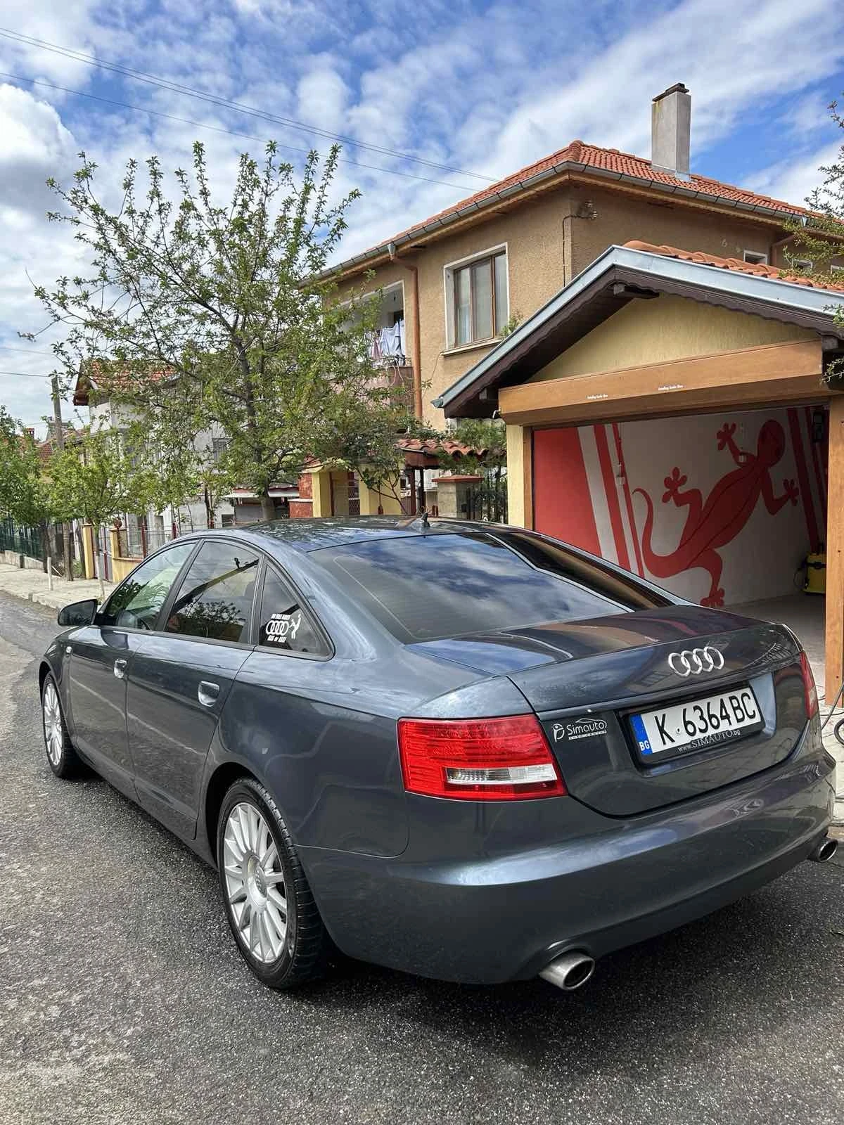 Audi A6  - изображение 4