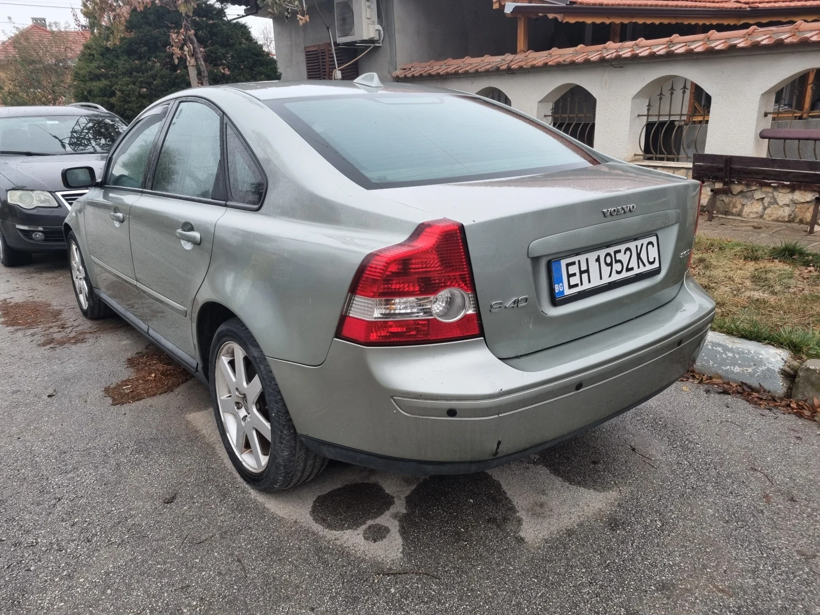 Volvo S40  - изображение 2