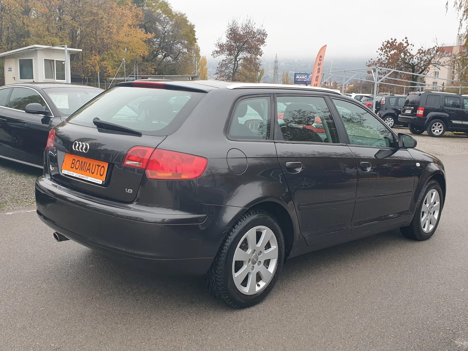 Audi A3 1.6FSi* Klimatronik*  - изображение 4