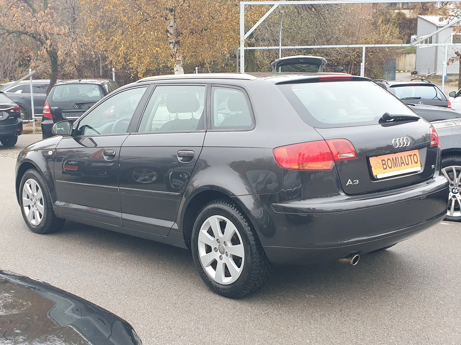 Audi A3 1.6FSi* Klimatronik*  - изображение 6