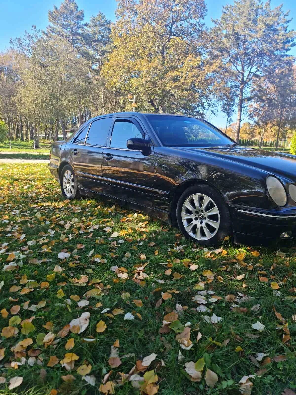 Mercedes-Benz 320 3.2 - изображение 3