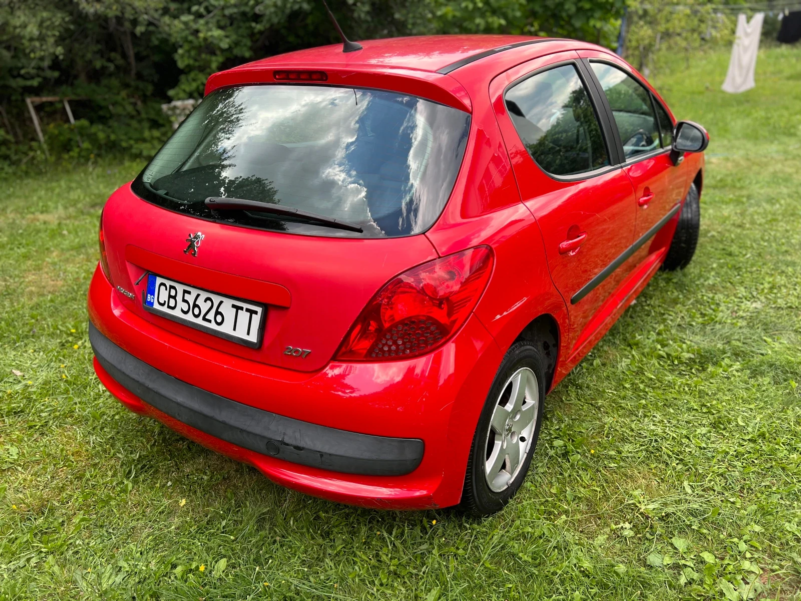 Peugeot 207  - изображение 7