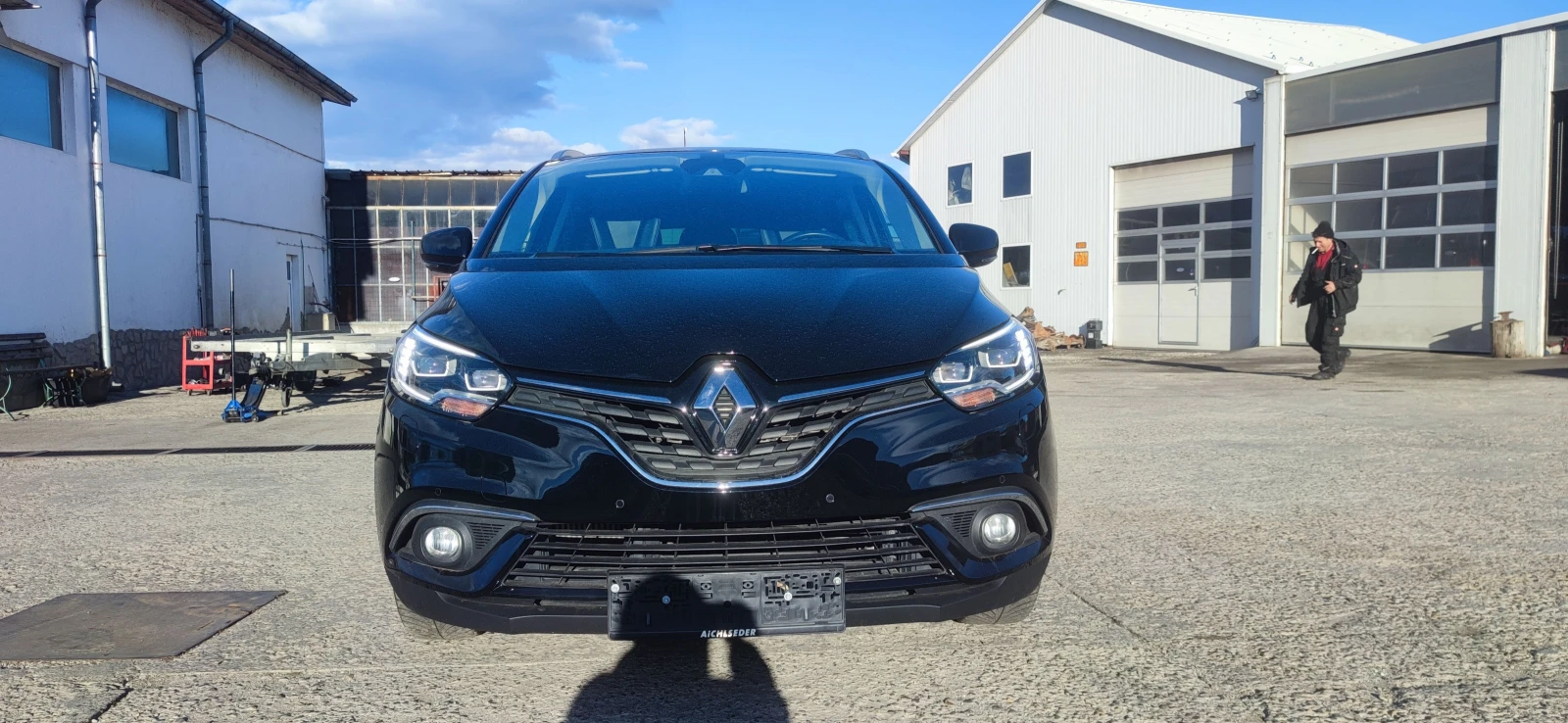 Renault Scenic 1.5DCI 64хил.км | Mobile.bg — изображение 1