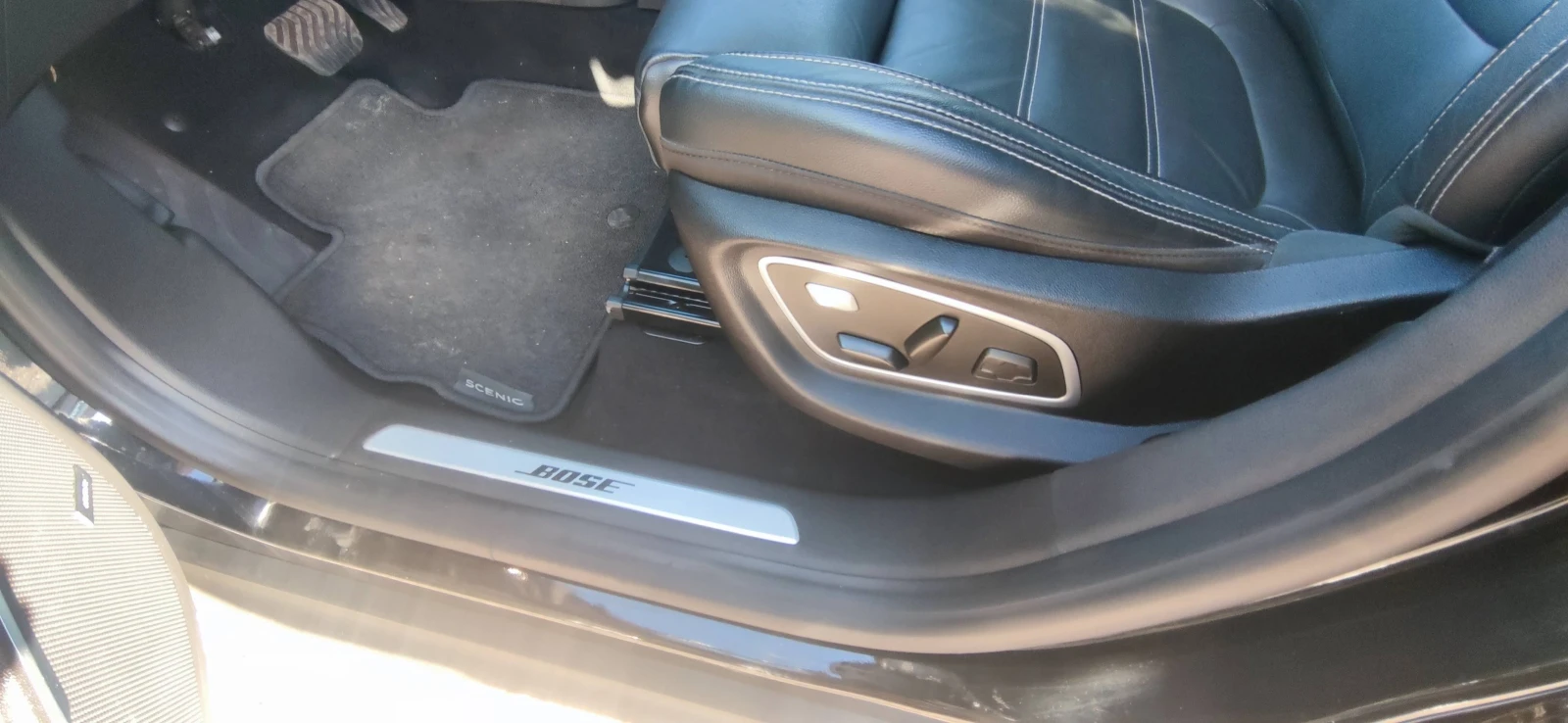 Renault Scenic 1.5DCI 64хил.км | Mobile.bg — изображение 12